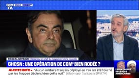 Ghosn : une opération de com' bien rodée ? (2) - 08/01