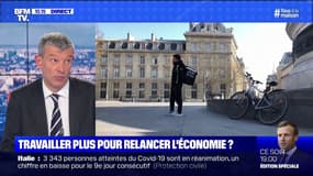 Coronavirus: devra-t-on travailler plus pour relancer l'économie ? 