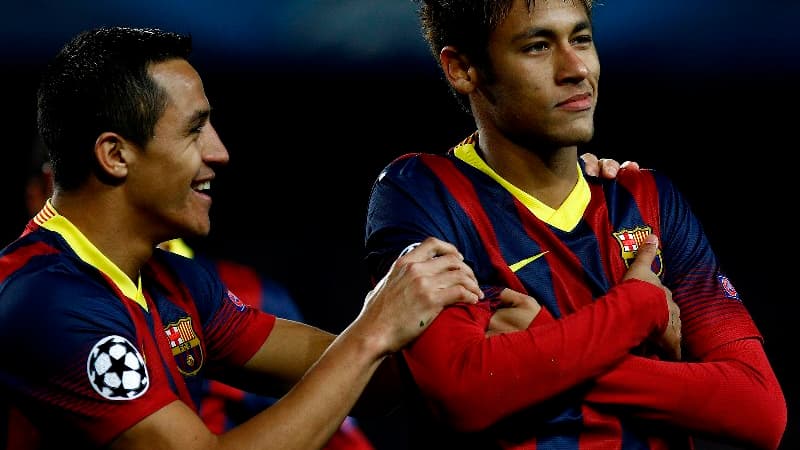 Neymar (Barcelone)