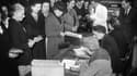 Le 27 avril 1945, les femmes votent pour la première fois.
