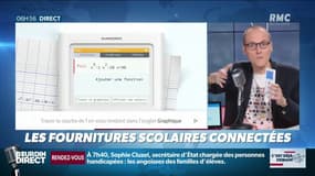 Les fournitures scolaires connectées, pour une rentrée high-tech