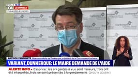 Le maire de Dunkerque a proposé à Olivier Véran "une immense campagne de prévention '0 rassemblement'"