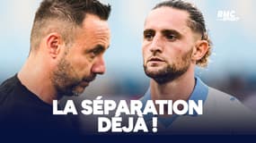  Mercato : L'OM souhaite se séparer de Rabiot