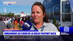 Rolex Fastnet race: les animations proposées dans le village de l'arrivée
