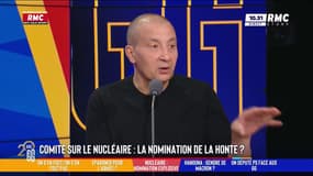 Nucléaire/Nomination de Dominique Voynet : "Il y a des comités pour tout dans ce pays", souffle Mourad Boudjellal