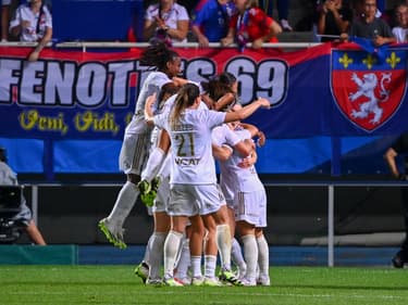 OL-PSG féminin