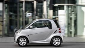 Portières qui s'ouvrent facilement, pièces très chères en concession donc facilement revendables, la Smart Fortwo intéresse beaucoup les voleurs. 