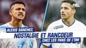 Sanchez de retour au Vélodrome, nostalgie et rancoeur chez les fans de l'OM