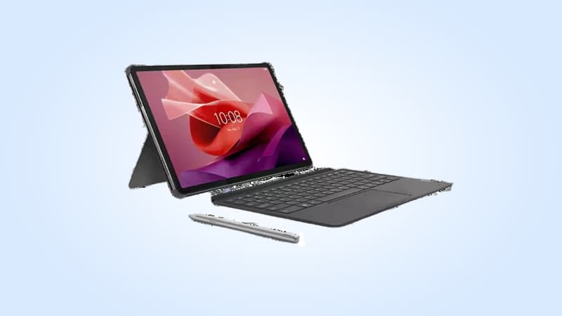 N'attendez plus, cette tablette Lenovo profite d'une remise intéressante sur le site officiel