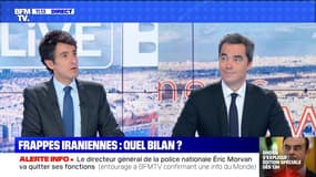 Frappes iraniennes: quel bilan ? (5) - 08/01