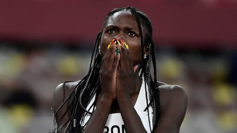 Christine Mboma