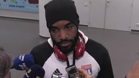 Lacazette : ‘’La troisième place va être très compliquée à aller chercher’’