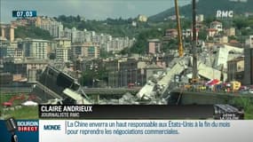 Axelle, Melissa, Nathan et William: qui sont les quatre jeunes Français tués à Gênes?