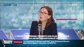 L'interview «Savoir comprendre» : Amélie de  Montchalin - 28/05