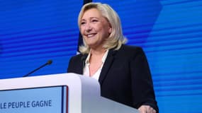Marine Le Pen 