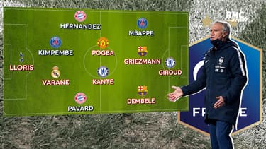 Super League : Griezmann, Lloris, Kanté... Quelle équipe de France sans les "exclus" ?