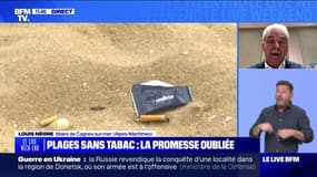 Plages sans tabac : la promesse oubliée - 02/06