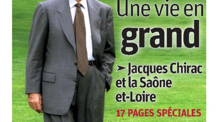 Le Journal de Saône-et-Loire
