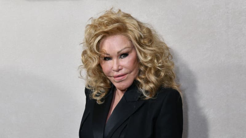 Regarder la vidéo Mort de Jocelyn Wildenstein, figure de la jet-set, surnommée la 