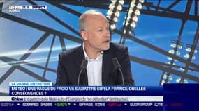 Une vague de froid va s'abattre sur la France, quelles conséquences ?