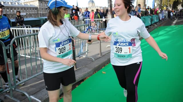 L'Ekiden de Paris accueillera 600 équipes ce dimanche. 