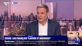Bruno Cautrès: “Les Français sont lassés et moroses” - 22/02