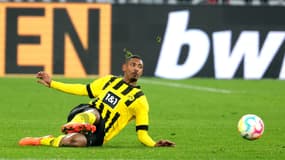 Sébastien Haller - Dortmund 
