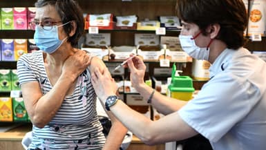 Covid-19 - vaccination (illustration)