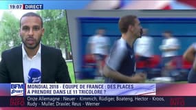 La tentation Kimpembe, Rami et Umtiti restent aux soins... Des nouvelles des Bleus avant Danemark-France