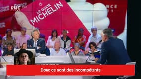 "Ce sont des incompétents": le chef Marc Veyrat s'indigne contre le guide Michelin