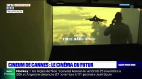 Azur & Riviera du 26 novembre -  Cineum de Cannes, le cinéma du futur - 26/11