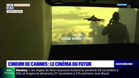 Azur & Riviera du 26 novembre -  Cineum de Cannes, le cinéma du futur - 26/11