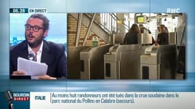"Manipulation de monnaie", "Capture d'animaux"... Les étonnantes primes des agents de la RATP