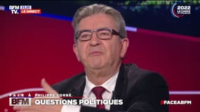 Jean-Luc Mélenchon se dit "prêt" à être le ministre de Yannick Jadot 