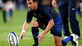 Jean-Baptiste Elissalde, ancien n°9 du XV de France, ne voit pas où l'actuel staff veut emmener les Bleus