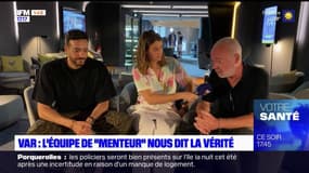 Var: l'équipe de "Menteur" nous dit la vérité sur le film