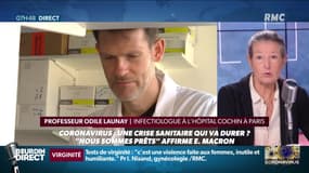 L'interview «Savoir comprendre» : Odile Launay - 04/03