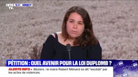 Pétition loi Duplomb: "Il y a une telle colère qui s'exprime dans le pays (...) qu'il est normal que les gens débattent ",estime Léa Balage El Mariky (Écologiste et Social)