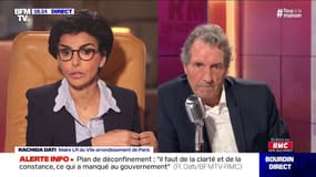 Municipales : "la démocratie ne peut pas être indéfiniment confinée. Je veux que les élections municipales aient lieux" assure Rachida Dati