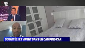 Leur maison squattée, ils vivent dans un camping-car - 27/09