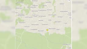 Un séisme de magnitude 2,1 a été ressenti dans plusieurs communes du Bas-Rhin, dans la matinée de ce mercredi 24 juillet 2024.