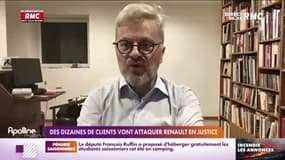 Des dizaines de clients vont attaquer Renault en justice 