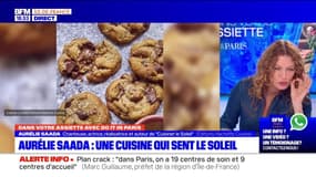 Dans votre assiette du jeudi 30 novembre - Aurélie Saada : une cuisine qui sent le soleil