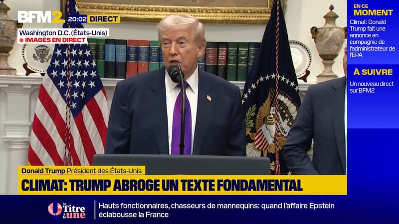 Nucléaire: Donald Trump menace l'Iran de conséquences "très traumatisantes" si Téhéran n'accepte pas un accord