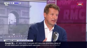 Yannick Jadot appelle les électeurs à voter à la primaire d'EELV