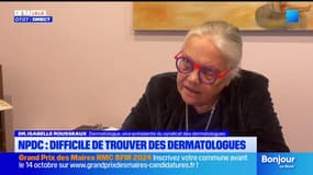 Nord-Pas-de-Calais: près de 30% de dermatologues en moins en 10 ans 