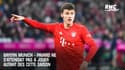 Bayern Munich - Pavard ne s'attendait pas à jouer autant dès cette saison