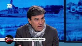"Certains hommes politiques français apparaissent comme des proies faciles à acheter pour les Qatariens"