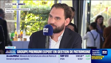 L'invité : Groupe Premium expert en gestion de patrimoine - 20/11