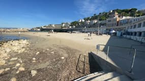 La ville de Marseille a organisé ce jeudi matin un exercice tsunami sur la plage du Prophète. 